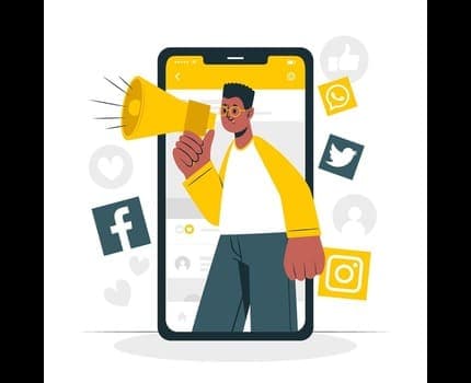 Social Media Marketing work sample 1