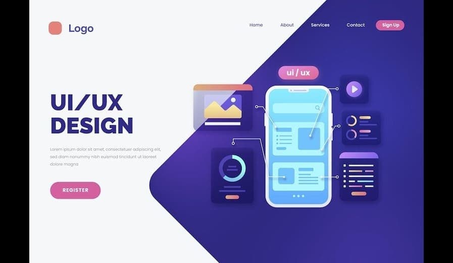 UI/UX Design